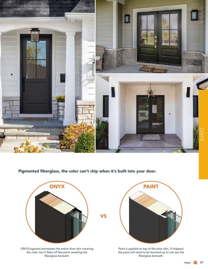 Plastpro Door Products Catalog Weekly Ad January 1 - December 31, 2026
