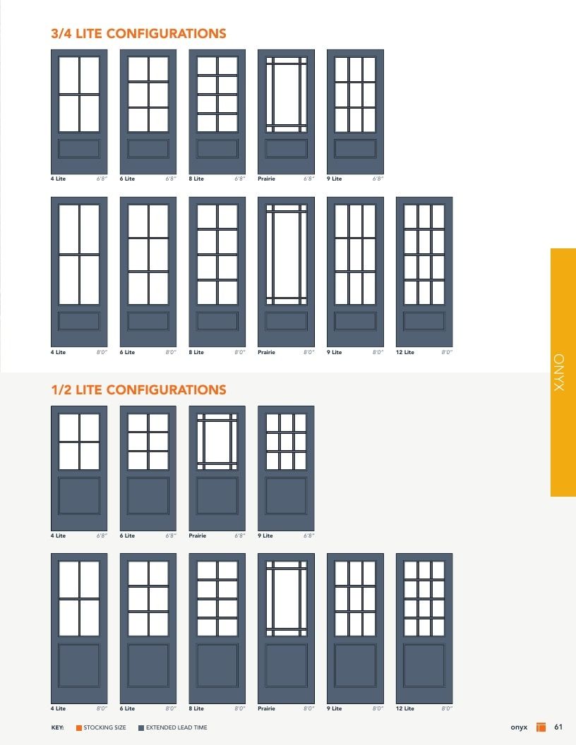Plastpro Door Products Catalog Weekly Ad January 1 - December 31, 2026