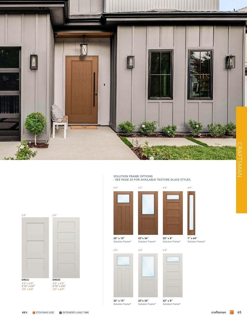 Plastpro Door Products Catalog Weekly Ad January 1 - December 31, 2026