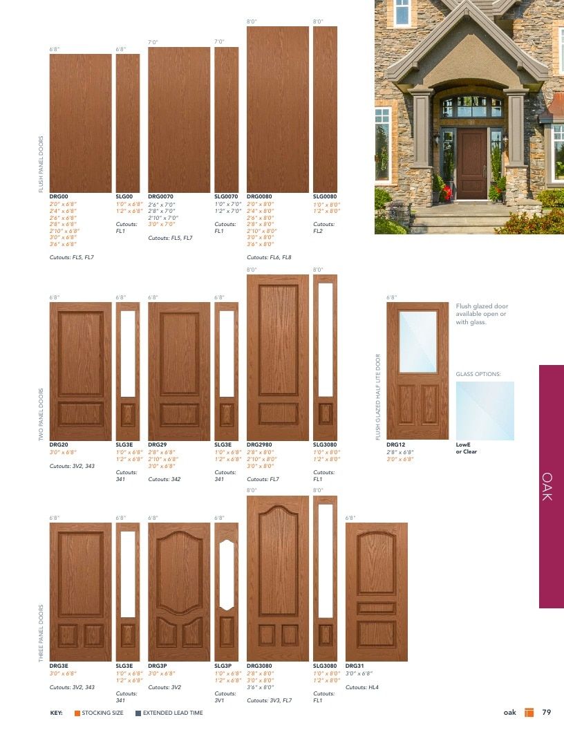 Plastpro Door Products Catalog Weekly Ad January 1 - December 31, 2026