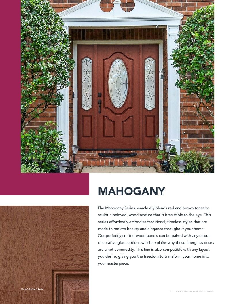 Plastpro Door Products Catalog Weekly Ad January 1 - December 31, 2026