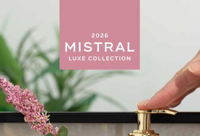 Mistral Luxe Bath and Body Catalog Weekly Ad January 1 - December 31, 2026