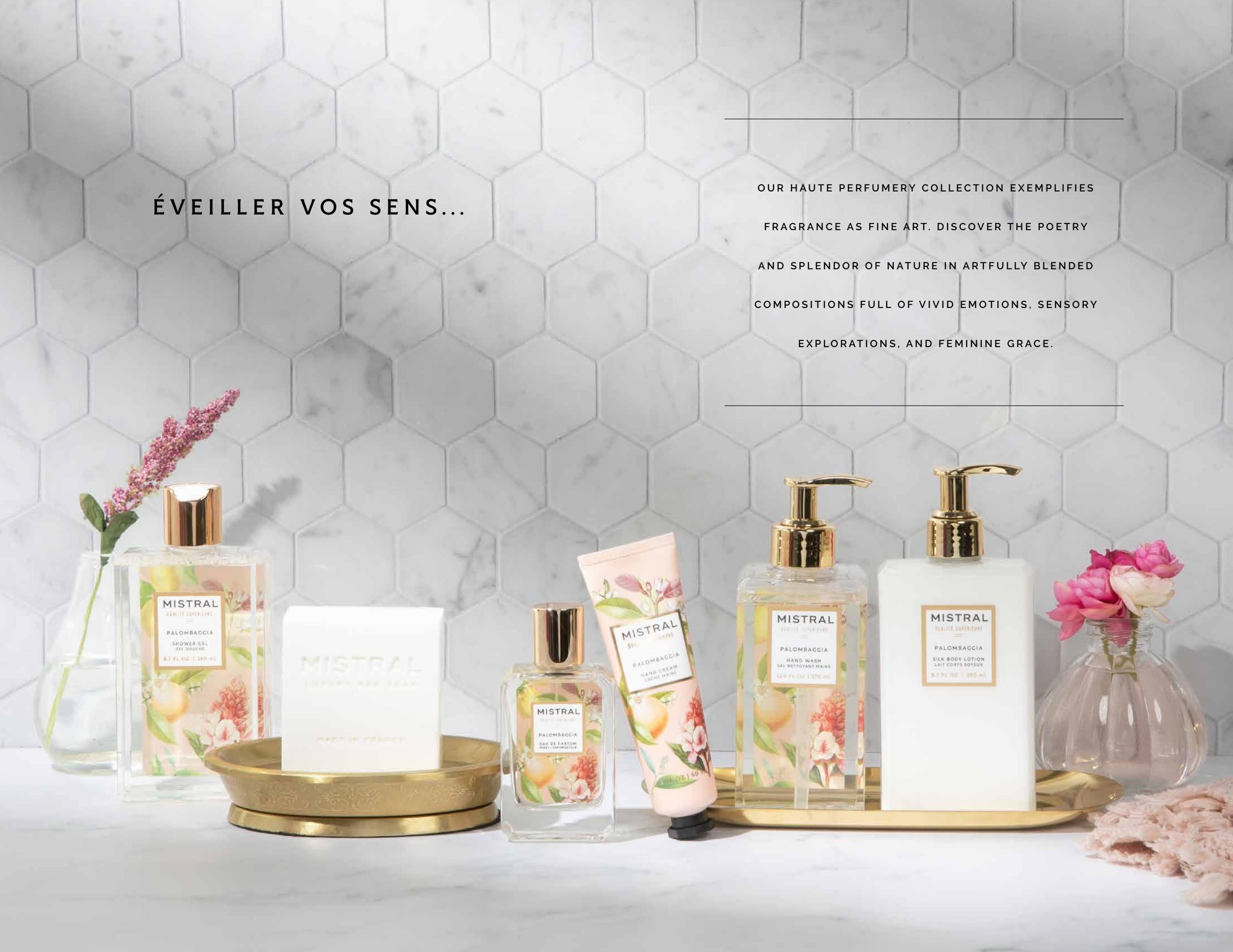 Mistral Luxe Bath and Body Catalog Weekly Ad January 1 - December 31, 2026