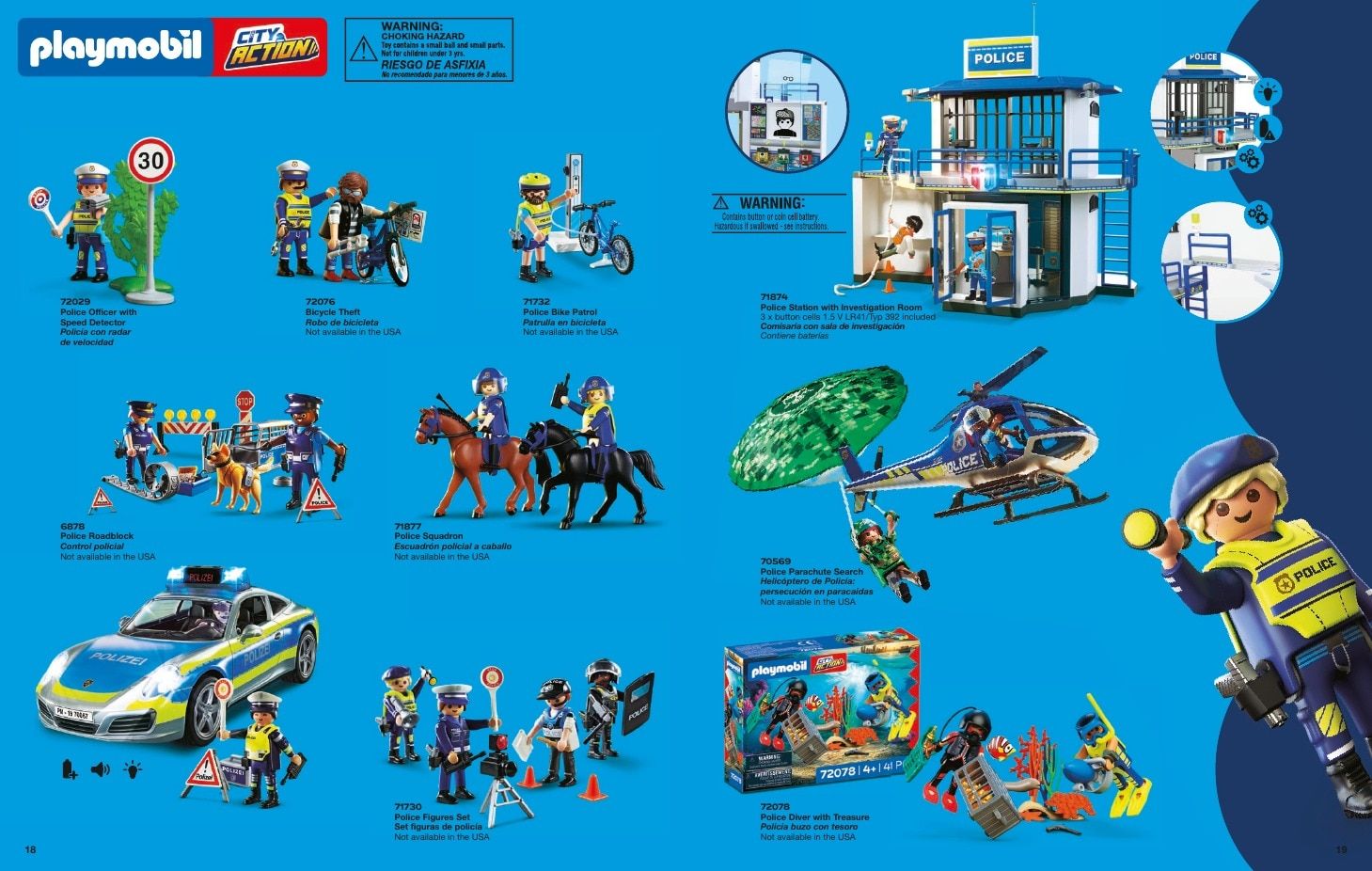 PLAYMOBIL Toys Catalog Weekly Ad January 1 - December 31, 2026