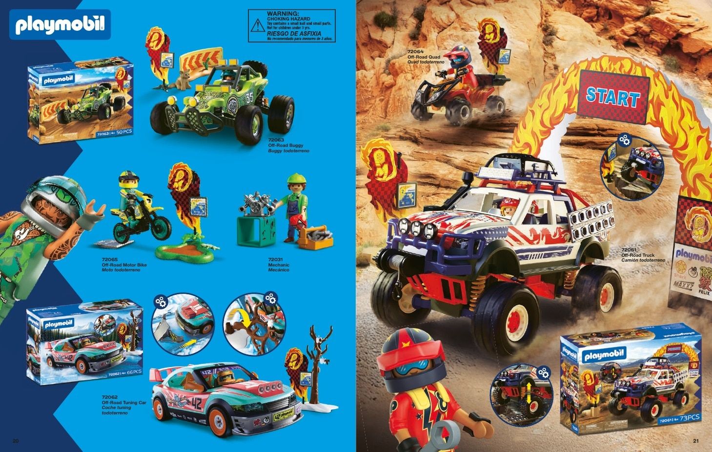 PLAYMOBIL Toys Catalog Weekly Ad January 1 - December 31, 2026