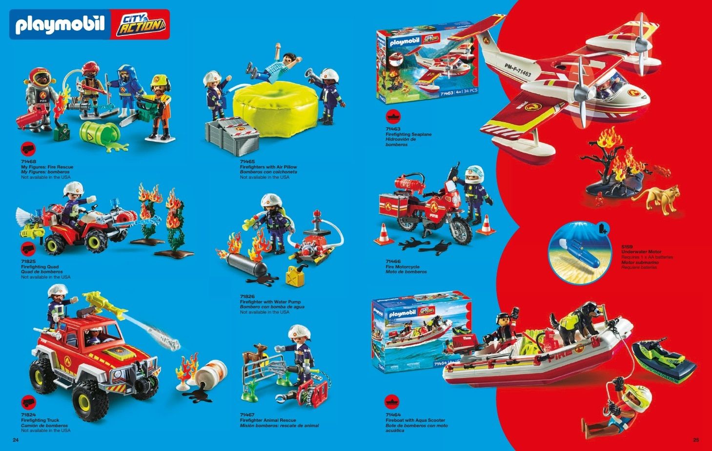 PLAYMOBIL Toys Catalog Weekly Ad January 1 - December 31, 2026