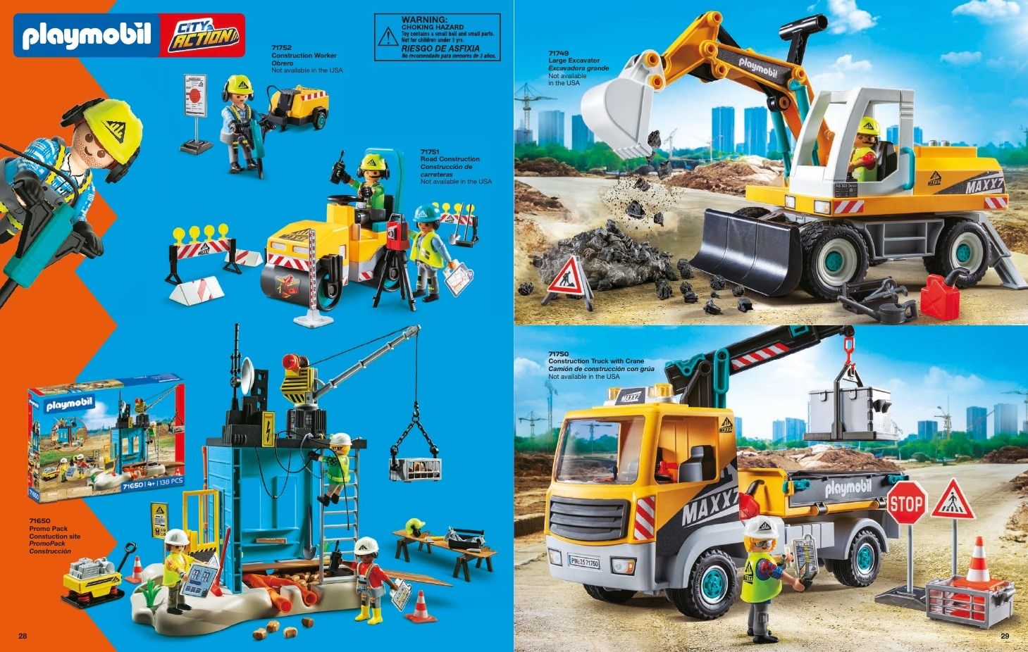 PLAYMOBIL Toys Catalog Weekly Ad January 1 - December 31, 2026