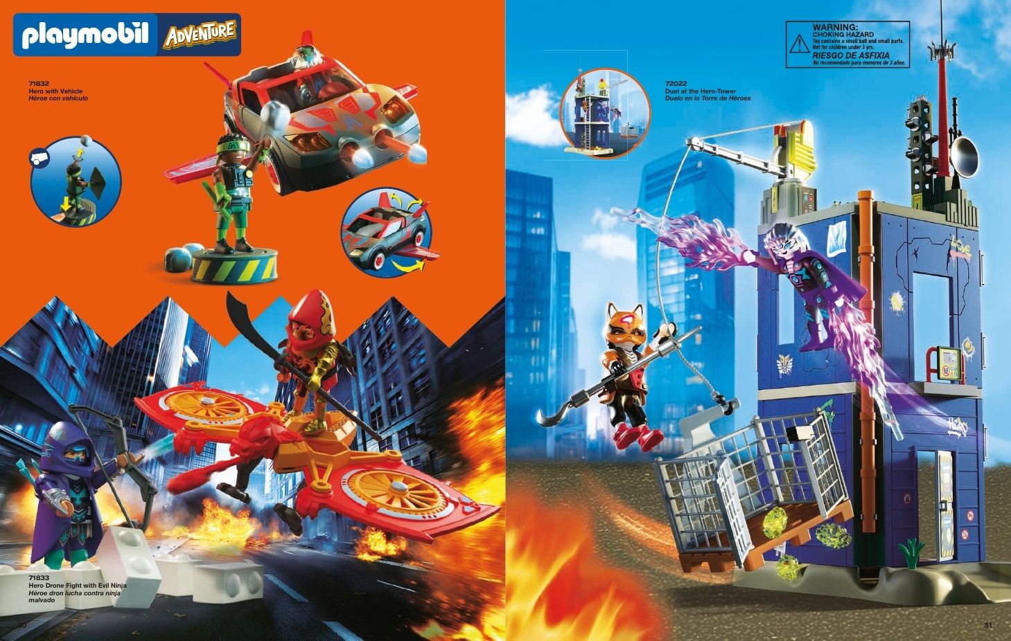 PLAYMOBIL Toys Catalog Weekly Ad January 1 - December 31, 2026