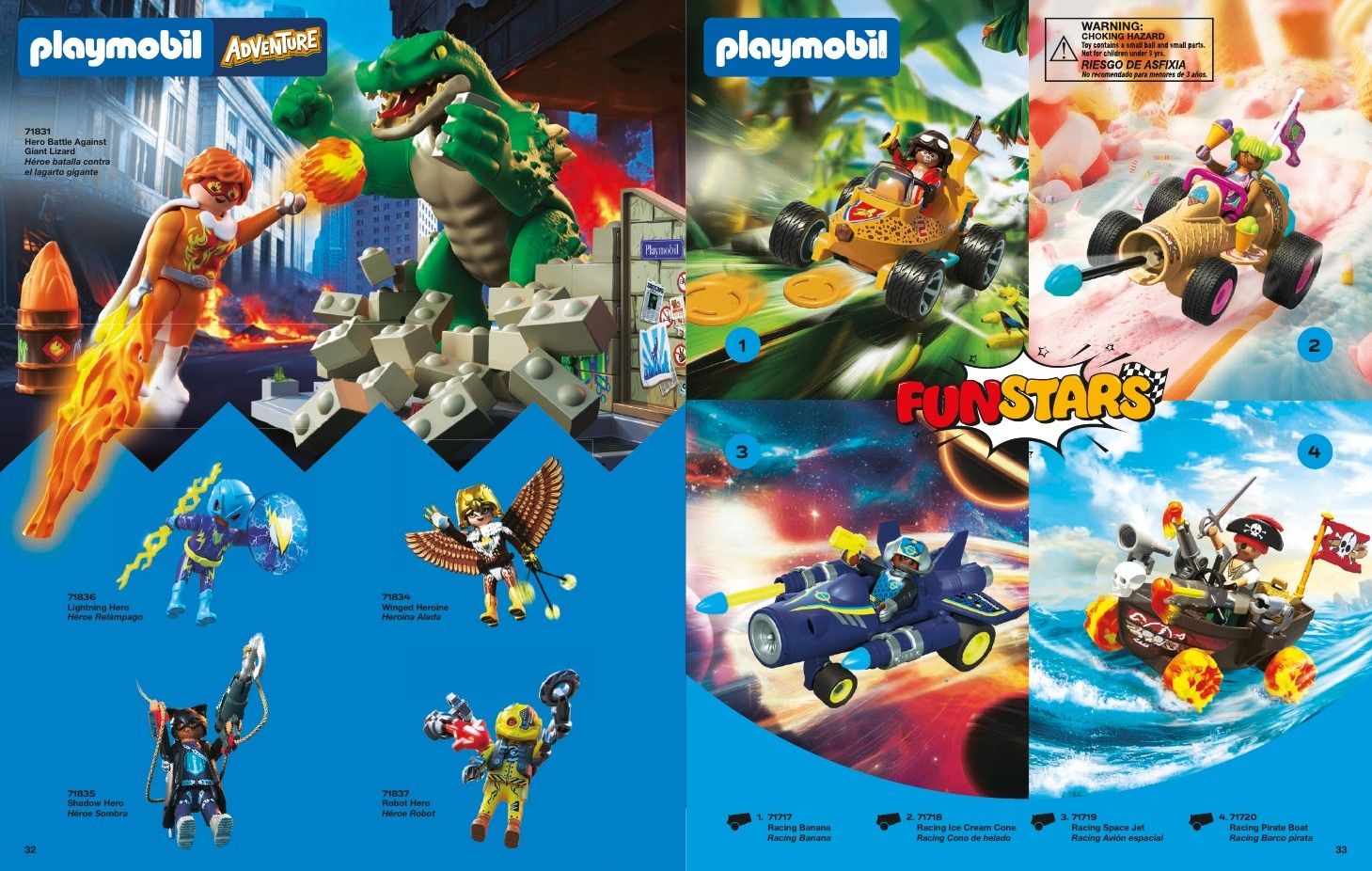 PLAYMOBIL Toys Catalog Weekly Ad January 1 - December 31, 2026