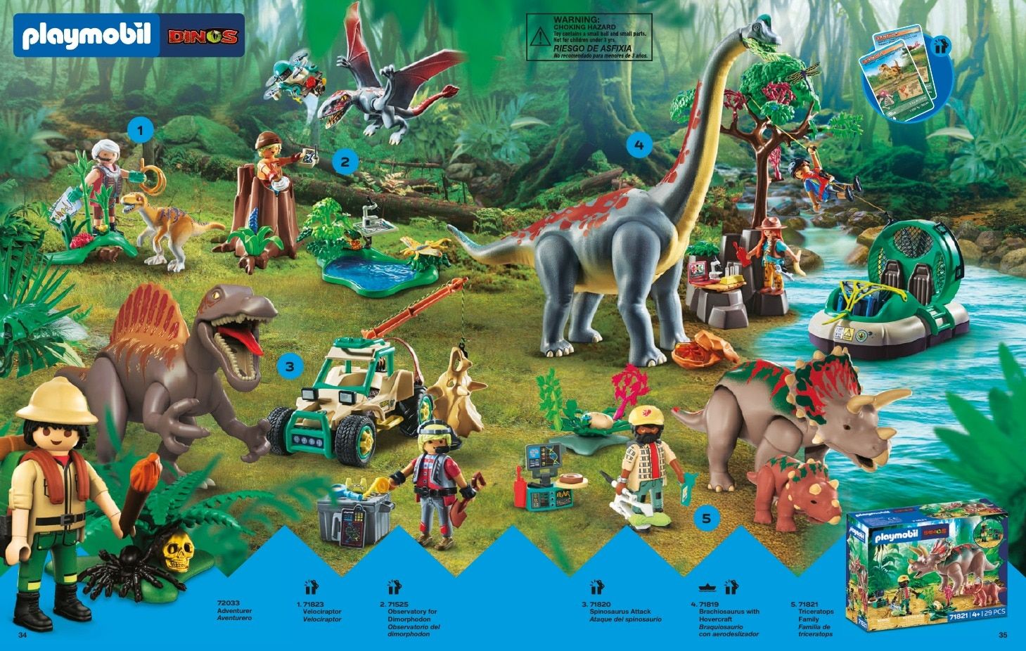 PLAYMOBIL Toys Catalog Weekly Ad January 1 - December 31, 2026