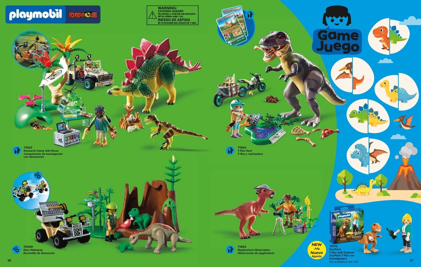 PLAYMOBIL Toys Catalog Weekly Ad January 1 - December 31, 2026