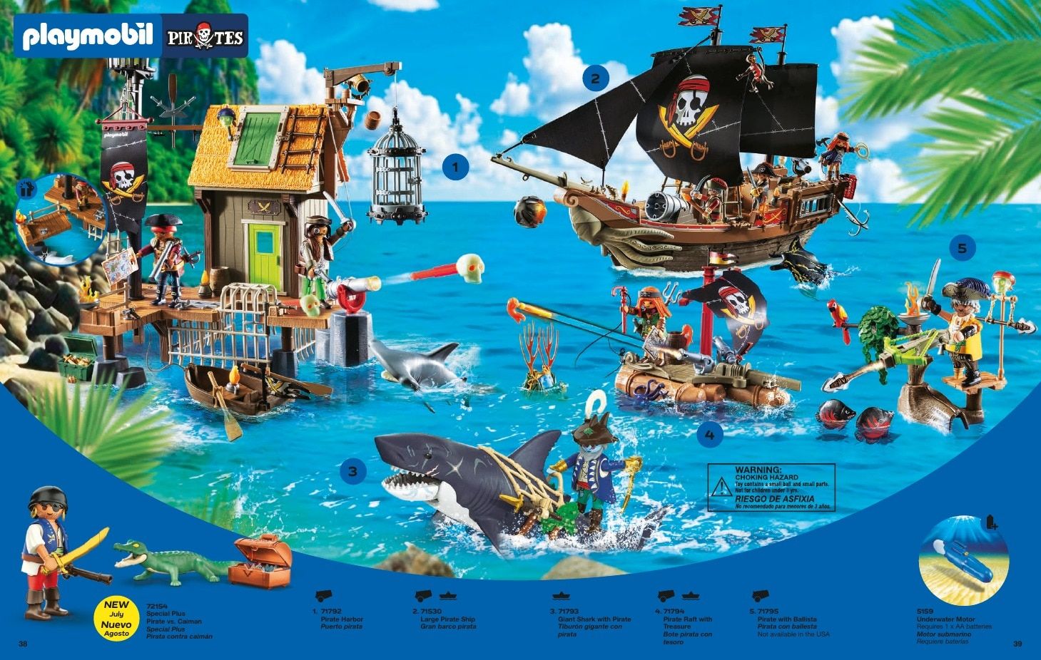 PLAYMOBIL Toys Catalog Weekly Ad January 1 - December 31, 2026
