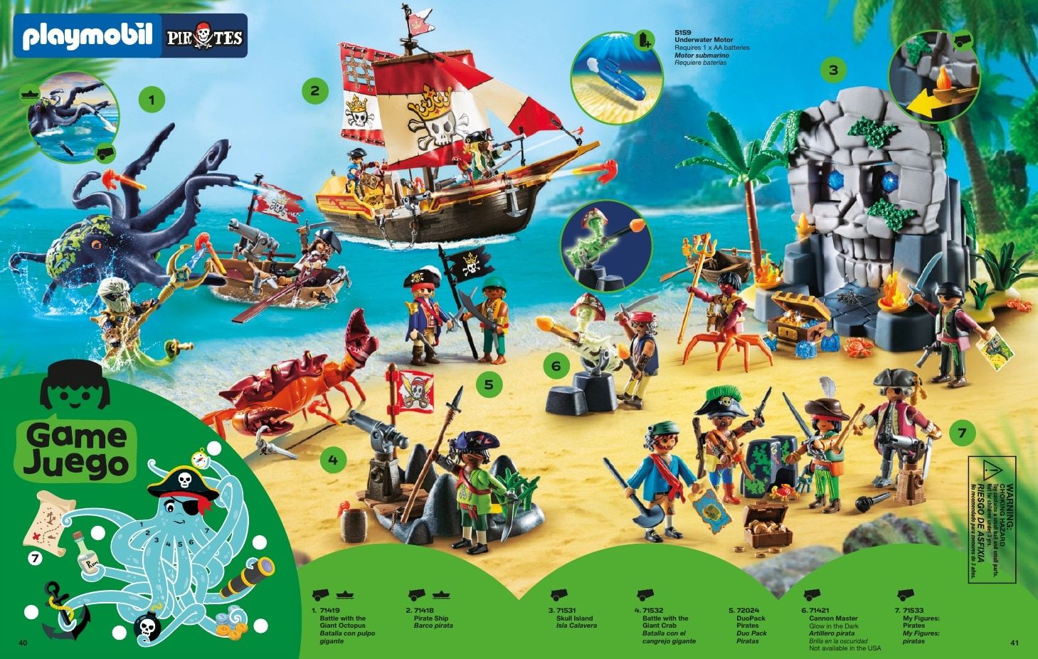 PLAYMOBIL Toys Catalog Weekly Ad January 1 - December 31, 2026