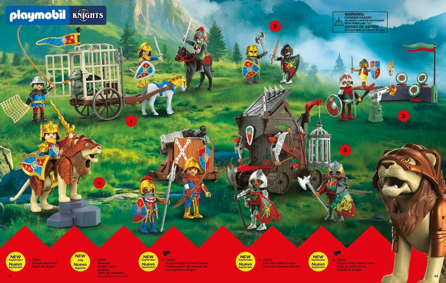 PLAYMOBIL Toys Catalog Weekly Ad January 1 - December 31, 2026