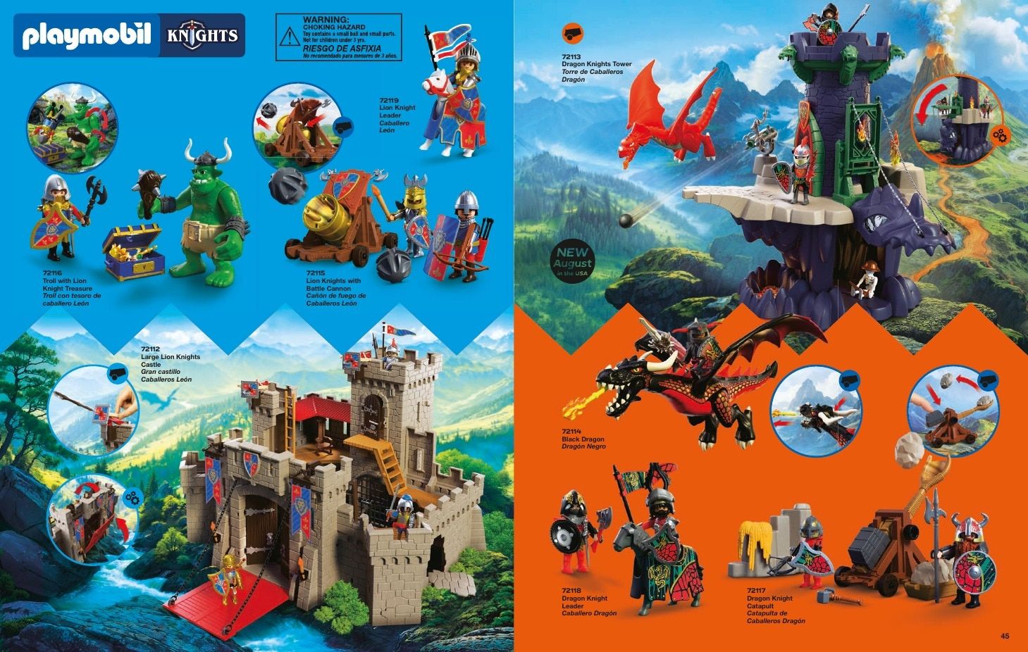 PLAYMOBIL Toys Catalog Weekly Ad January 1 - December 31, 2026