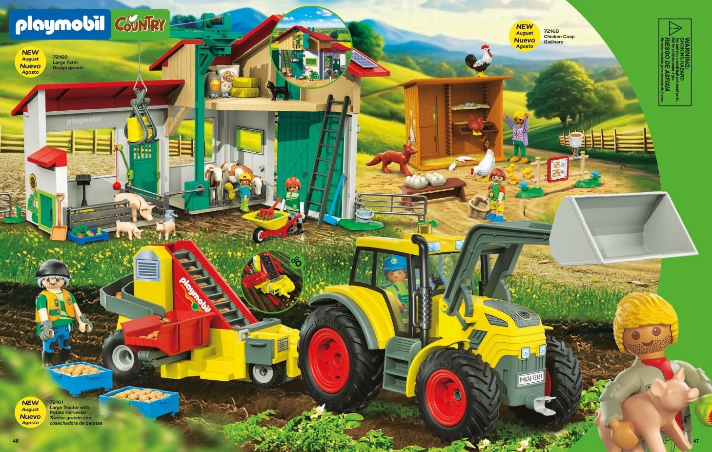 PLAYMOBIL Toys Catalog Weekly Ad January 1 - December 31, 2026