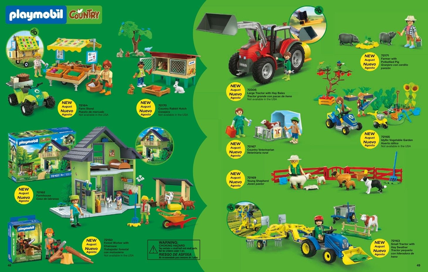 PLAYMOBIL Toys Catalog Weekly Ad January 1 - December 31, 2026