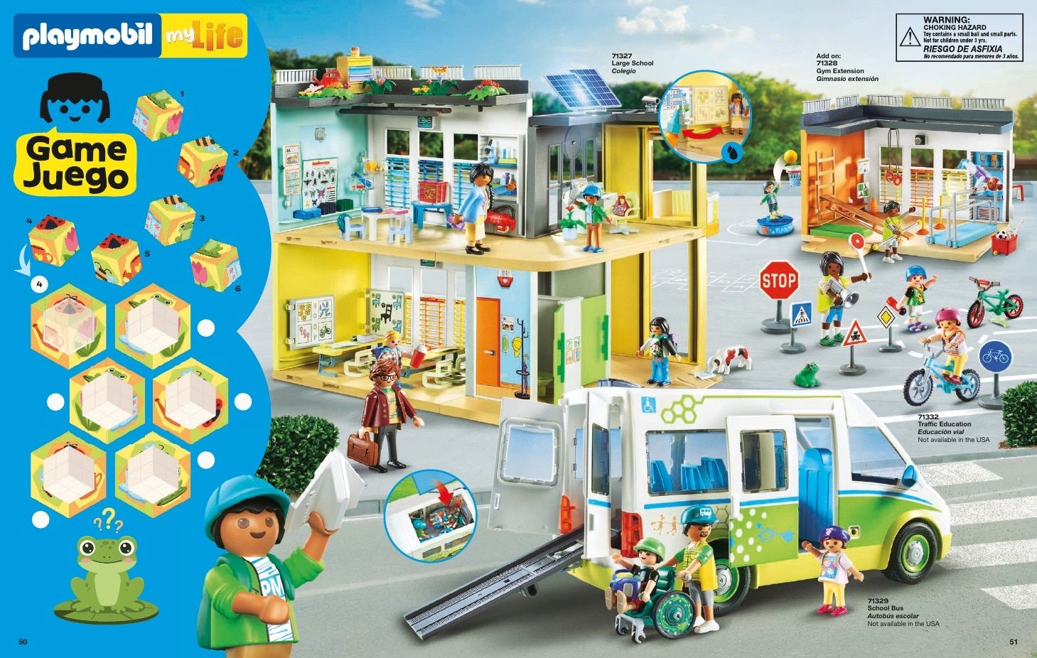 PLAYMOBIL Toys Catalog Weekly Ad January 1 - December 31, 2026