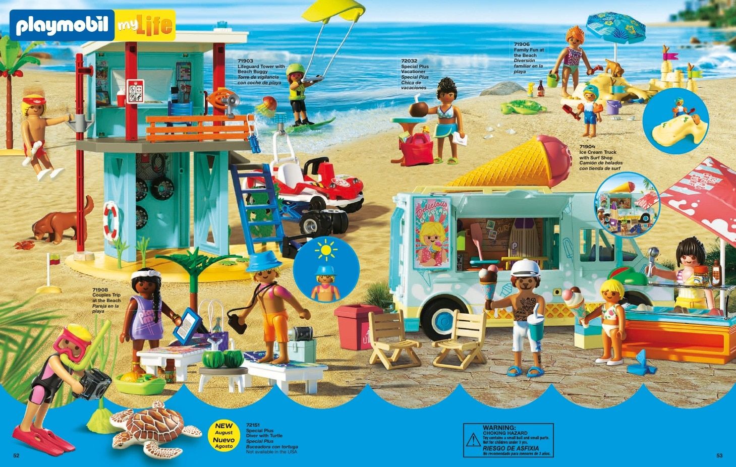 PLAYMOBIL Toys Catalog Weekly Ad January 1 - December 31, 2026