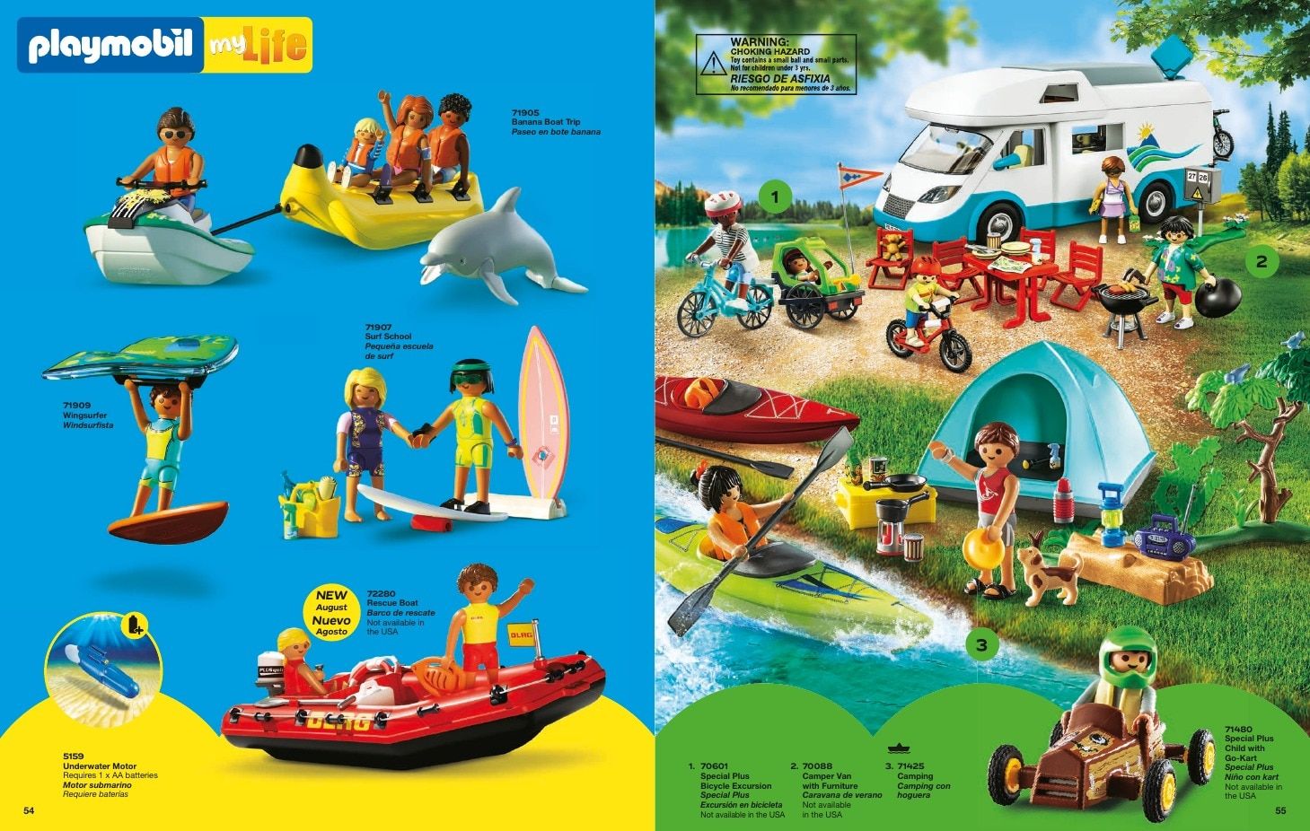 PLAYMOBIL Toys Catalog Weekly Ad January 1 - December 31, 2026