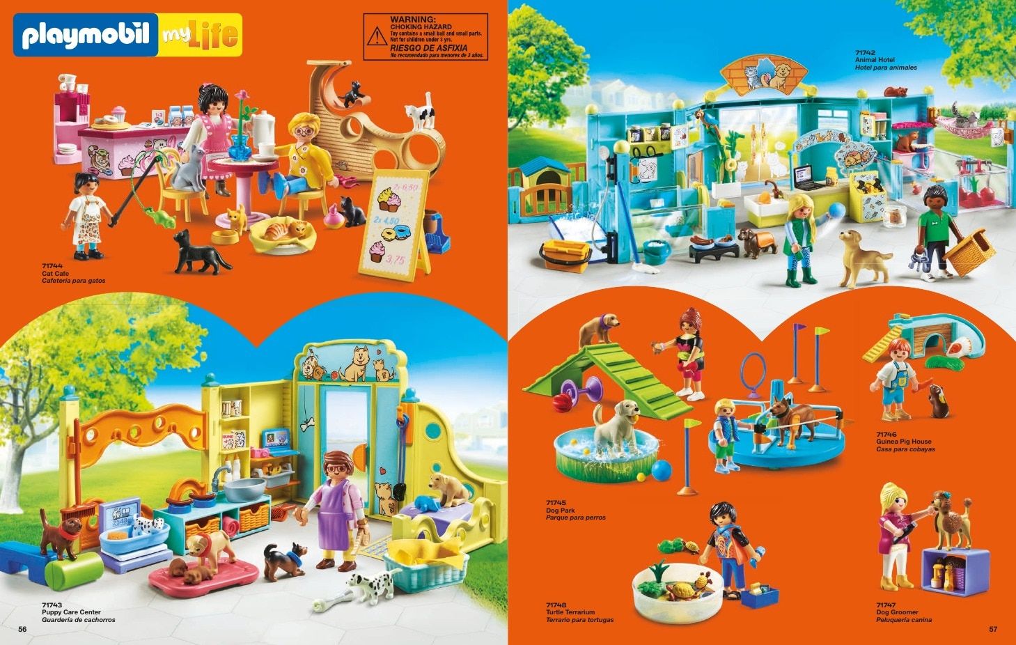 PLAYMOBIL Toys Catalog Weekly Ad January 1 - December 31, 2026