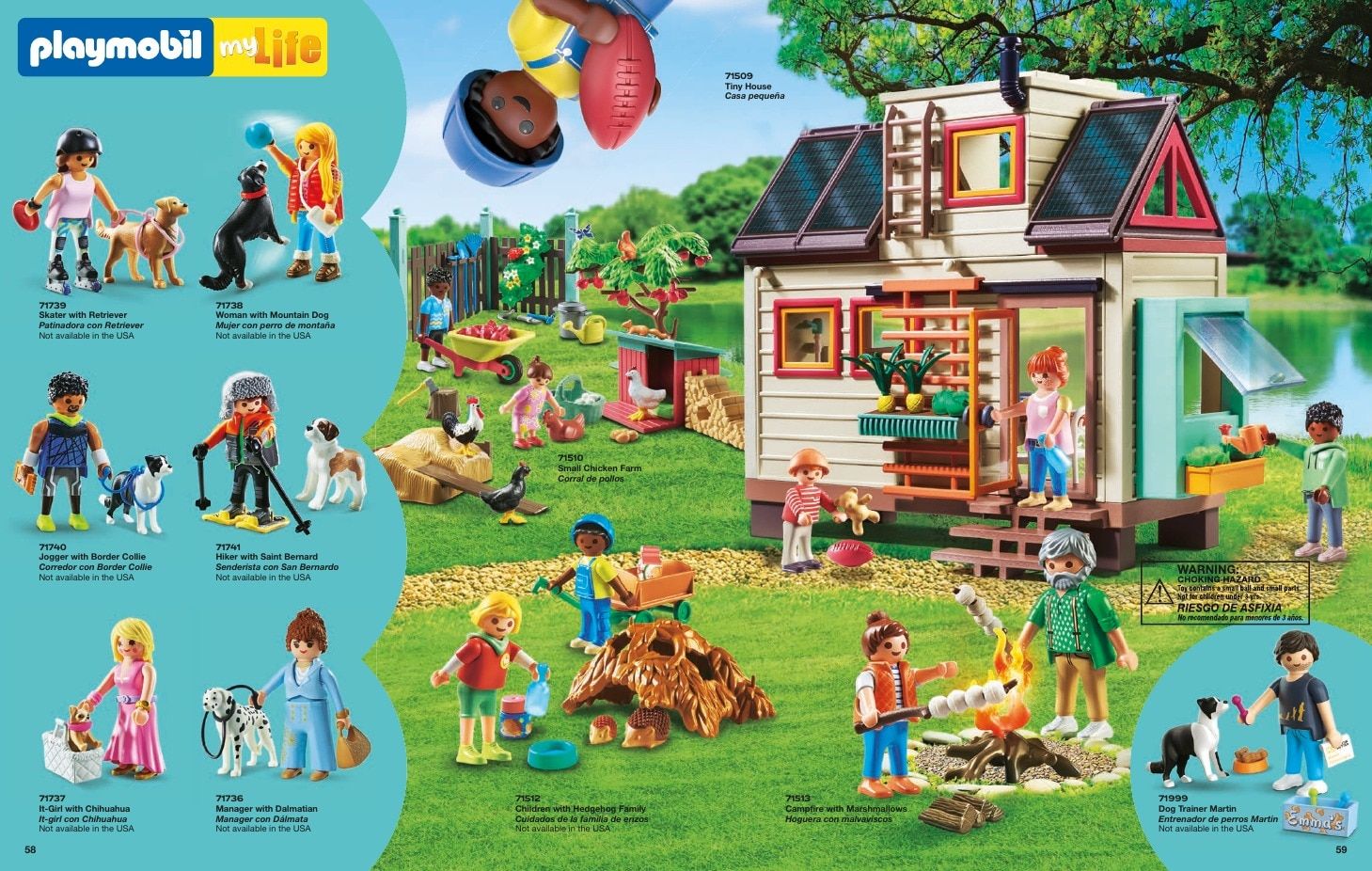 PLAYMOBIL Toys Catalog Weekly Ad January 1 - December 31, 2026
