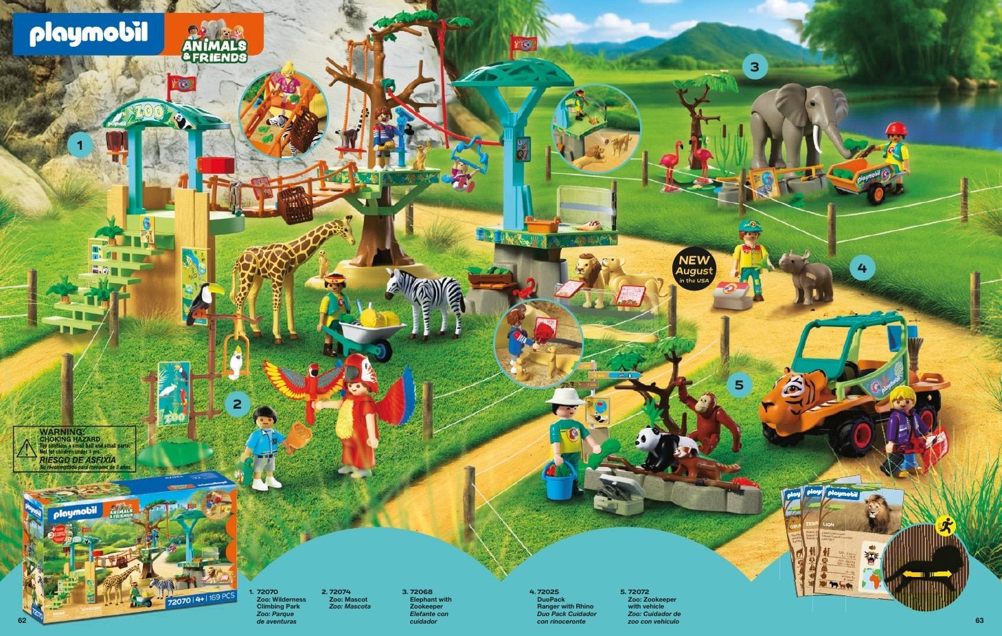 PLAYMOBIL Toys Catalog Weekly Ad January 1 - December 31, 2026
