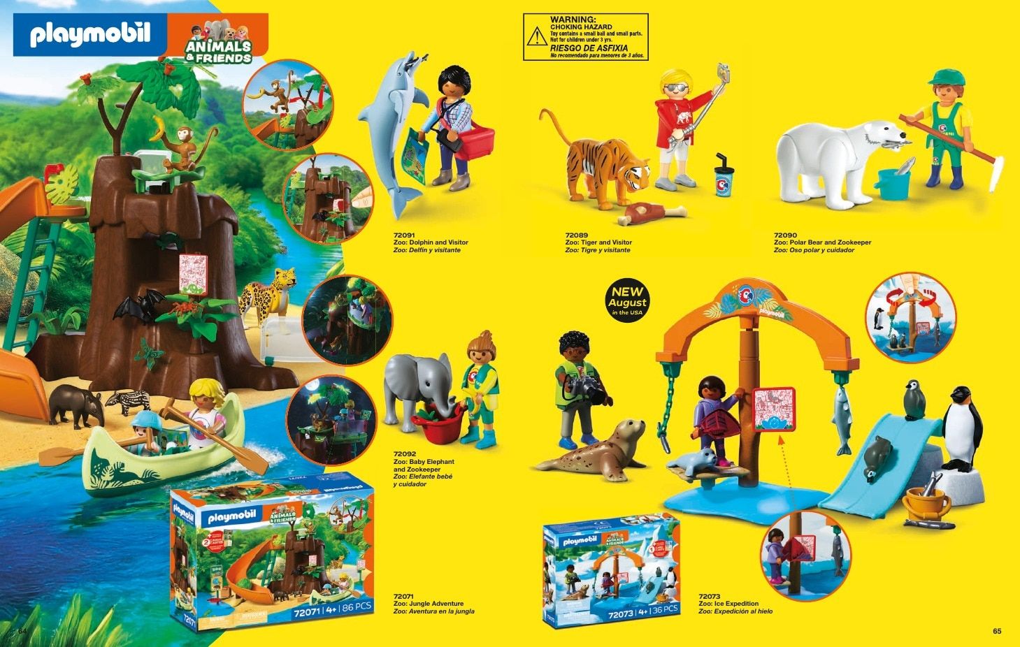 PLAYMOBIL Toys Catalog Weekly Ad January 1 - December 31, 2026