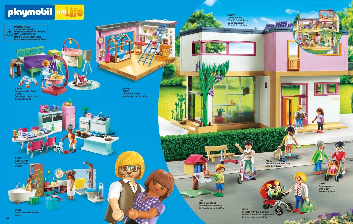 PLAYMOBIL Toys Catalog Weekly Ad January 1 - December 31, 2026