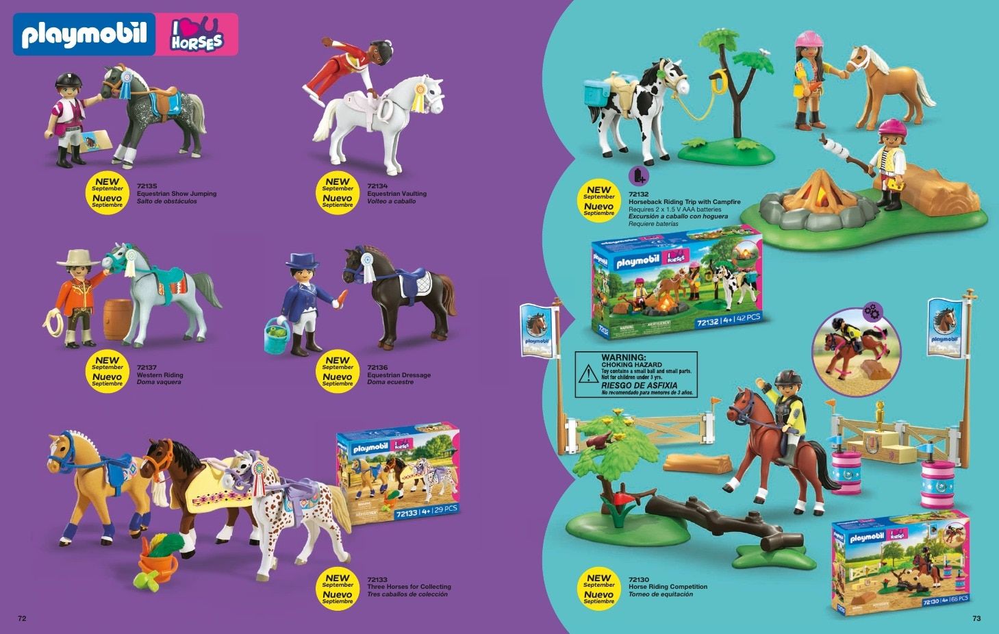 PLAYMOBIL Toys Catalog Weekly Ad January 1 - December 31, 2026