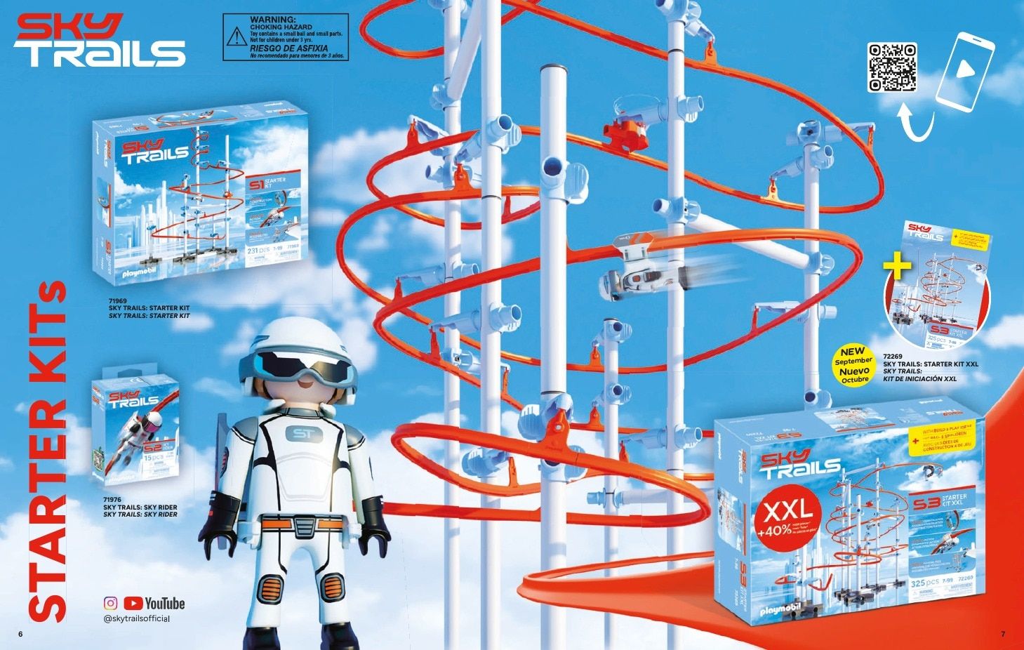 PLAYMOBIL Toys Catalog Weekly Ad January 1 - December 31, 2026