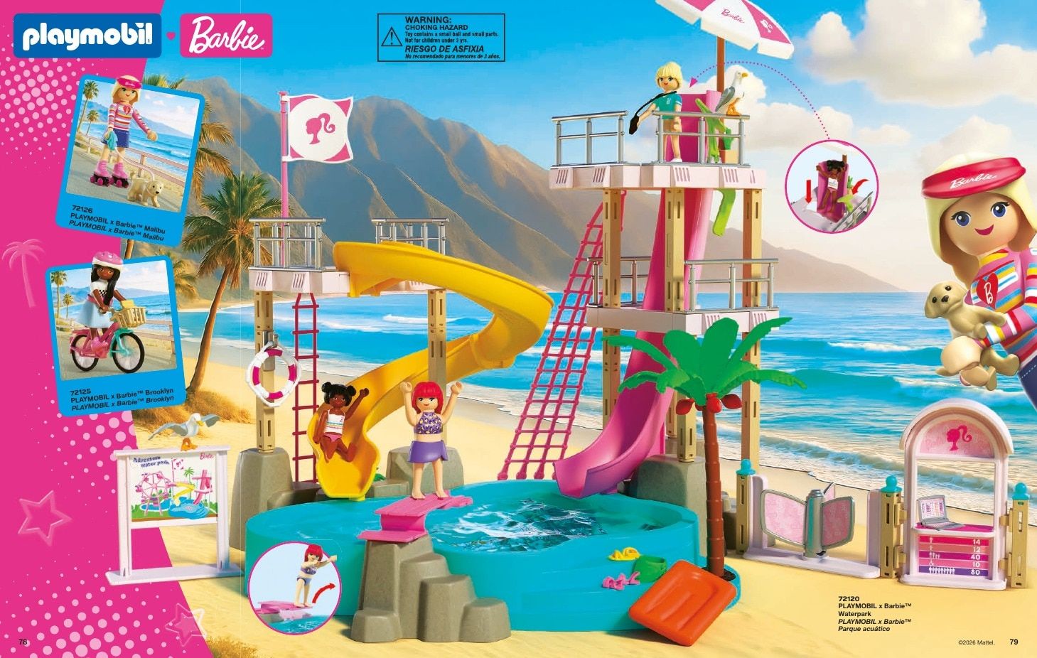 PLAYMOBIL Toys Catalog Weekly Ad January 1 - December 31, 2026