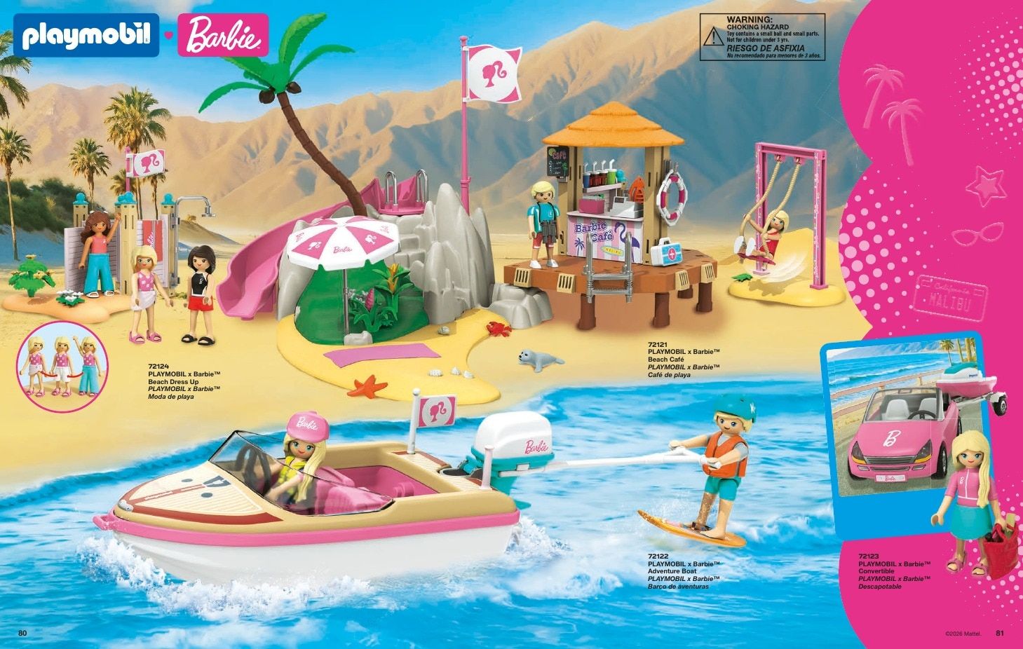 PLAYMOBIL Toys Catalog Weekly Ad January 1 - December 31, 2026