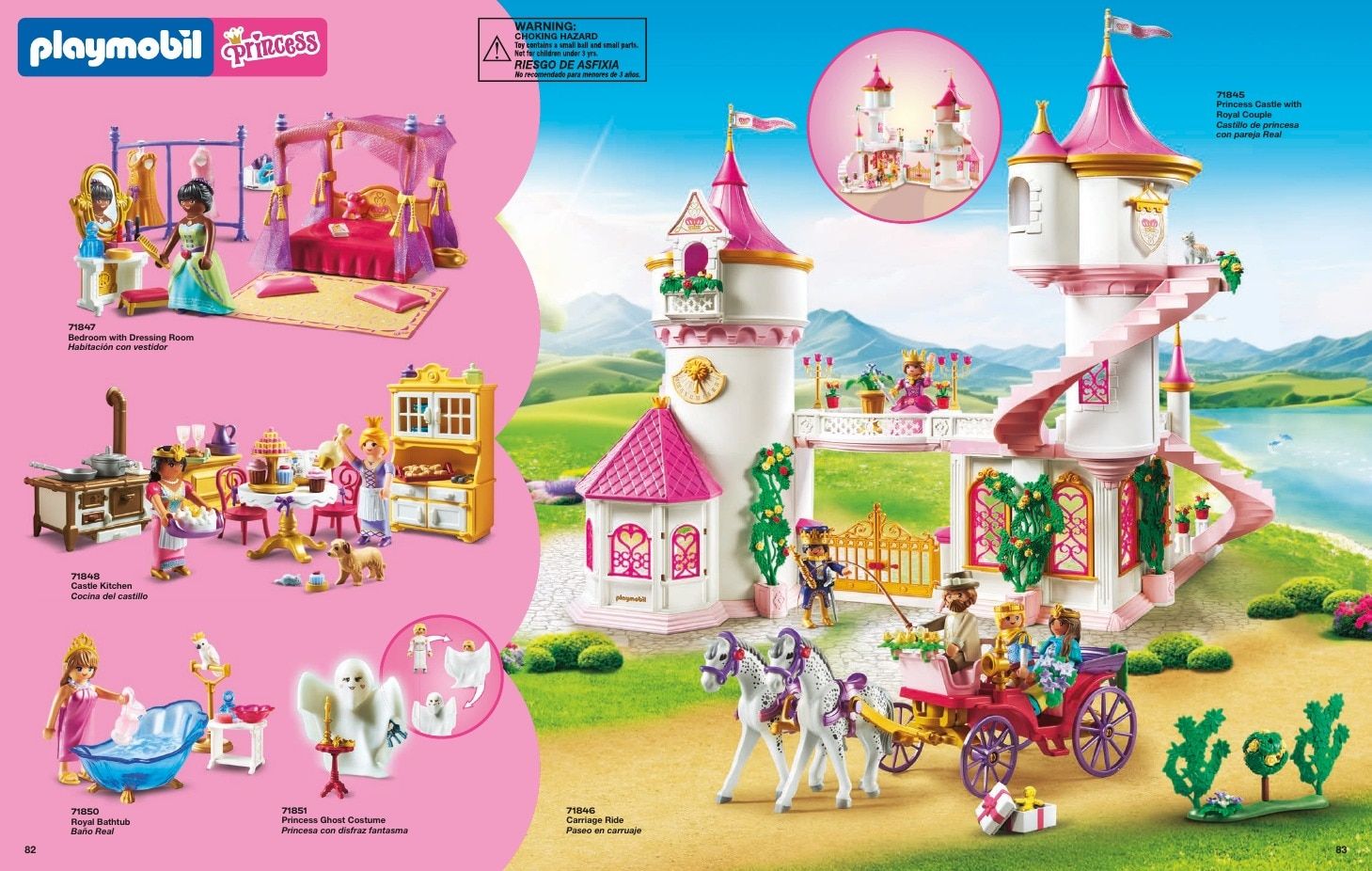 PLAYMOBIL Toys Catalog Weekly Ad January 1 - December 31, 2026