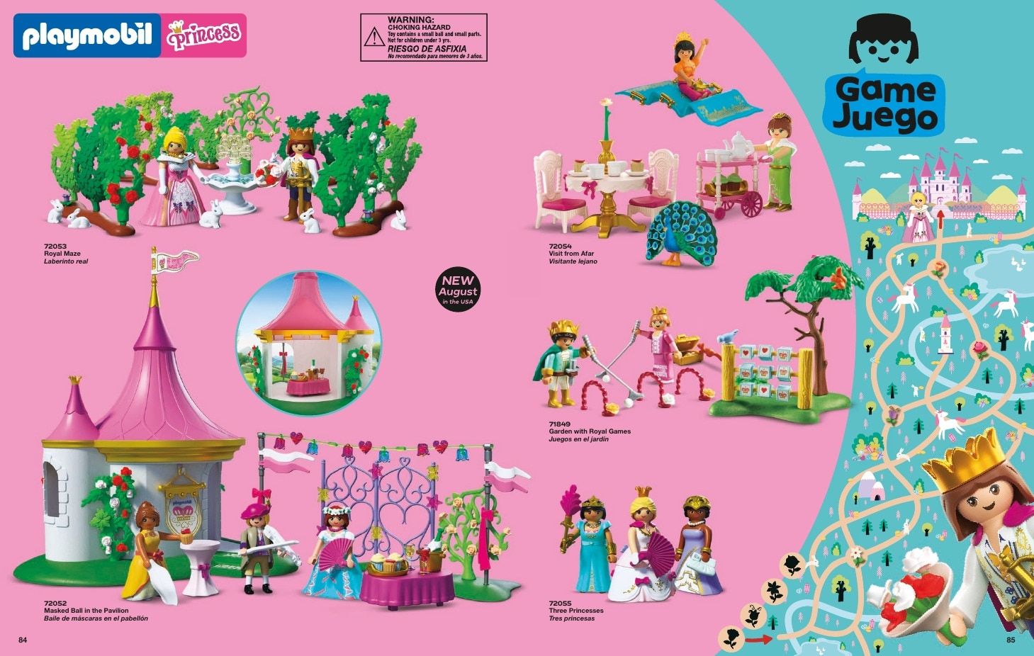 PLAYMOBIL Toys Catalog Weekly Ad January 1 - December 31, 2026