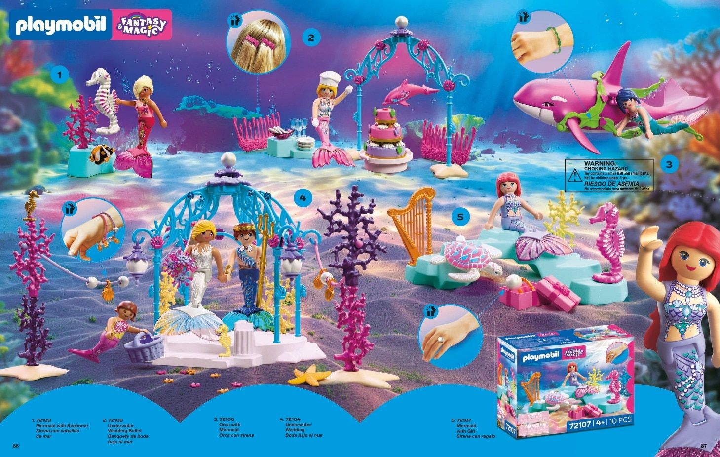 PLAYMOBIL Toys Catalog Weekly Ad January 1 - December 31, 2026