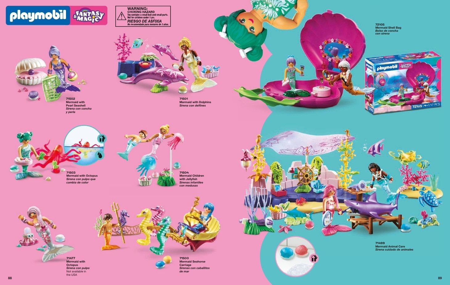 PLAYMOBIL Toys Catalog Weekly Ad January 1 - December 31, 2026