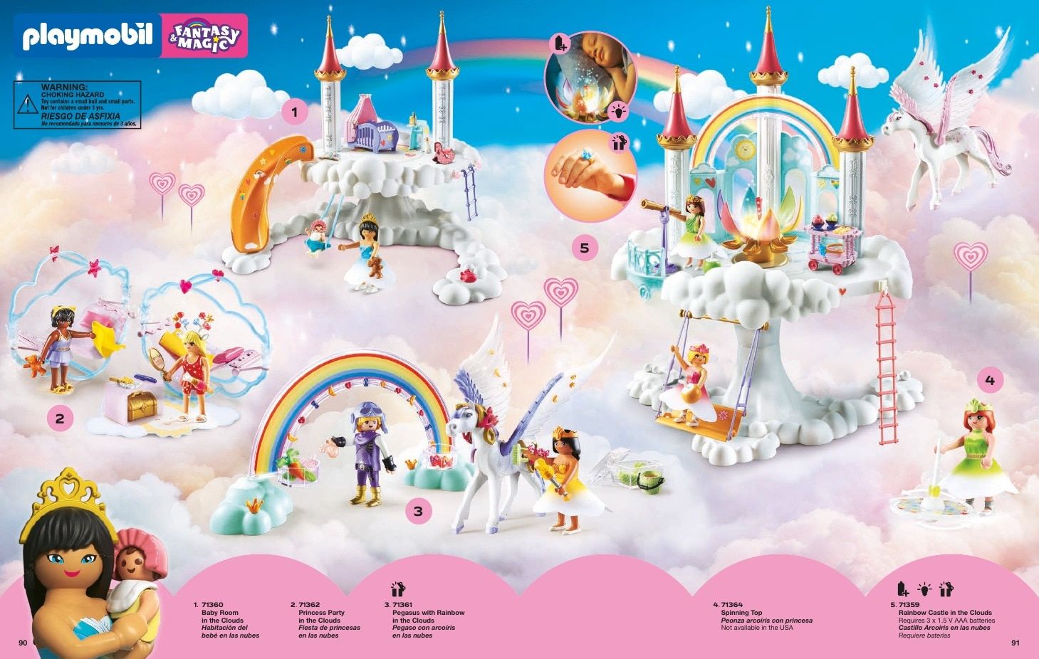 PLAYMOBIL Toys Catalog Weekly Ad January 1 - December 31, 2026