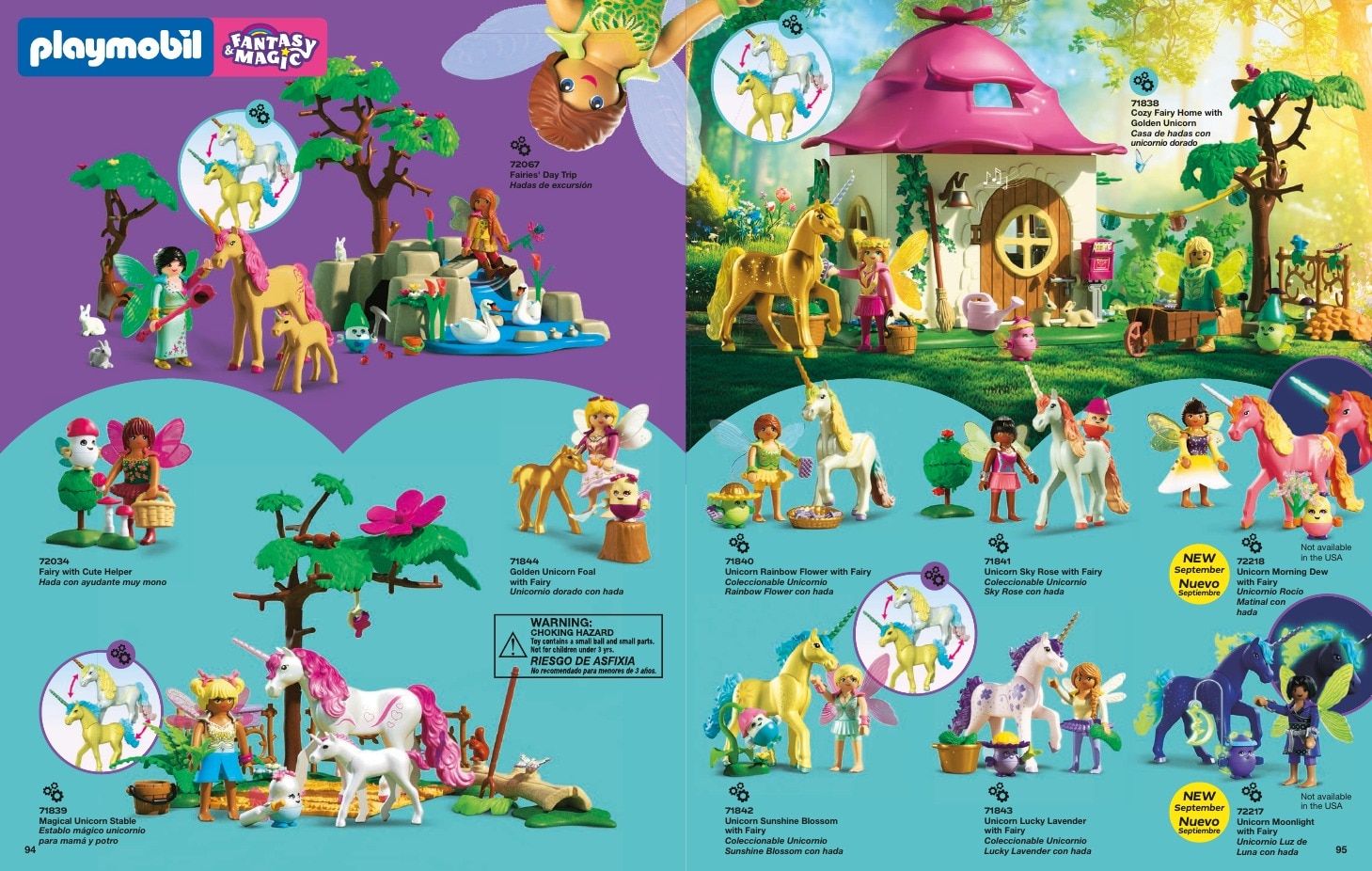 PLAYMOBIL Toys Catalog Weekly Ad January 1 - December 31, 2026