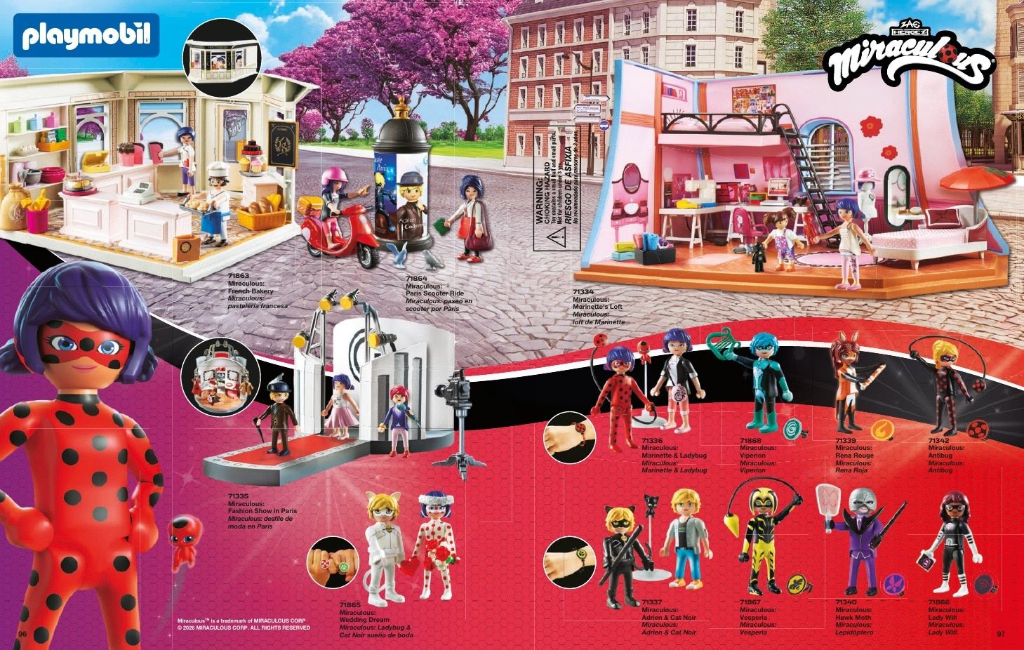 PLAYMOBIL Toys Catalog Weekly Ad January 1 - December 31, 2026