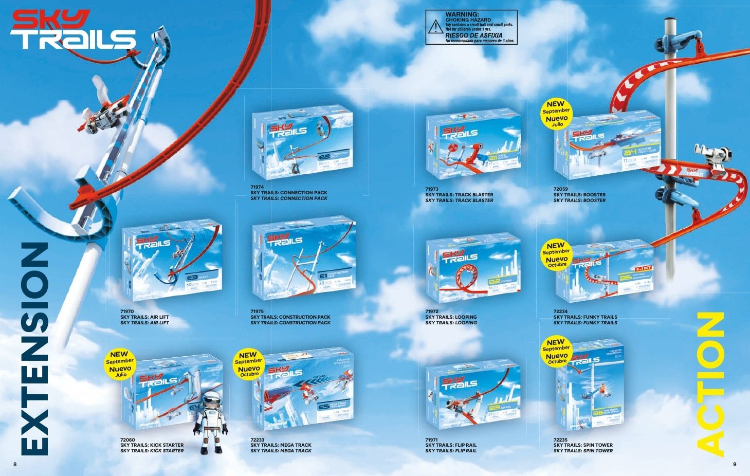 PLAYMOBIL Toys Catalog Weekly Ad January 1 - December 31, 2026