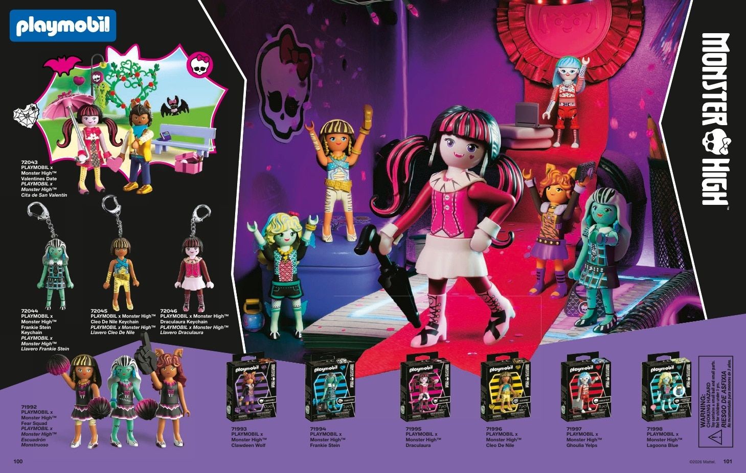 PLAYMOBIL Toys Catalog Weekly Ad January 1 - December 31, 2026