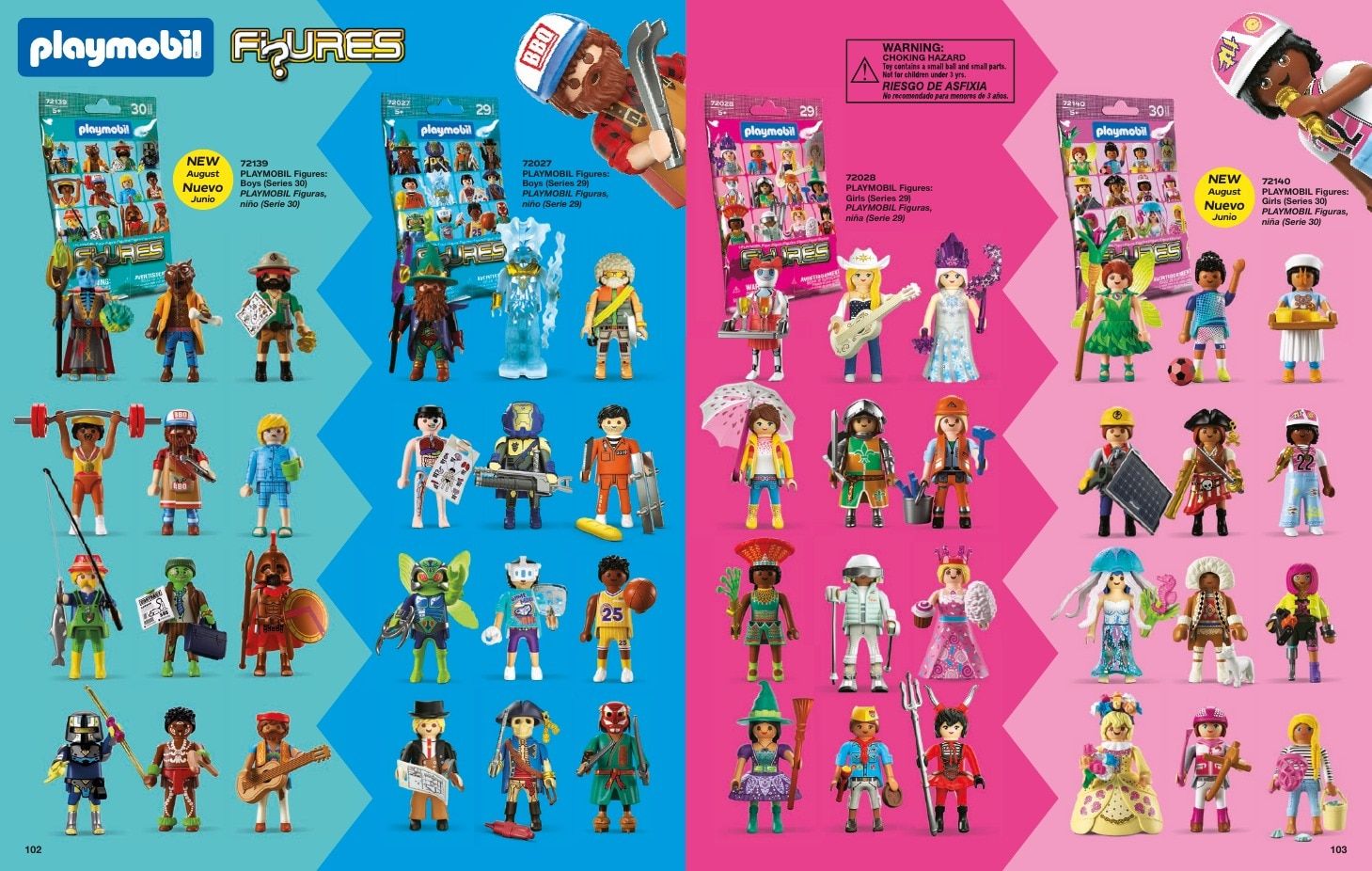 PLAYMOBIL Toys Catalog Weekly Ad January 1 - December 31, 2026