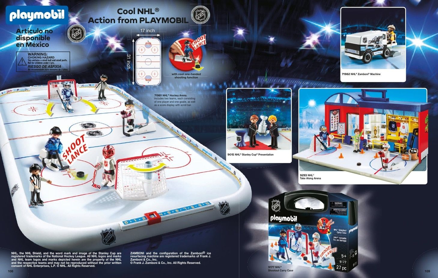 PLAYMOBIL Toys Catalog Weekly Ad January 1 - December 31, 2026