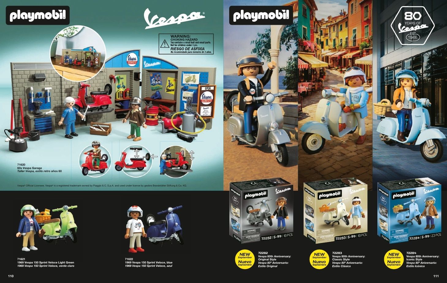 PLAYMOBIL Toys Catalog Weekly Ad January 1 - December 31, 2026