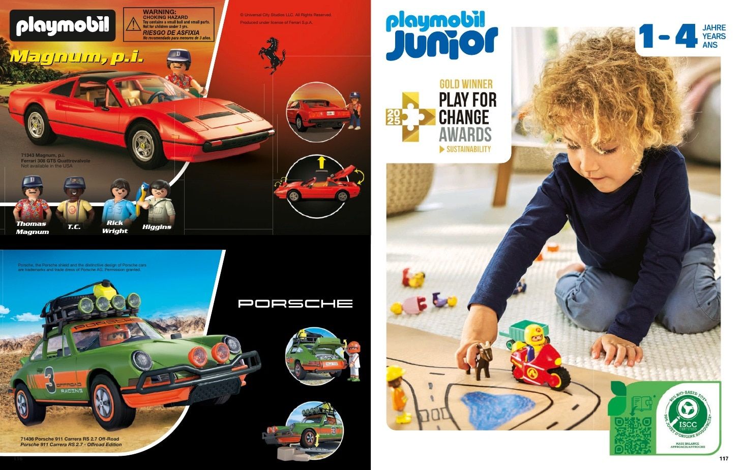 PLAYMOBIL Toys Catalog Weekly Ad January 1 - December 31, 2026