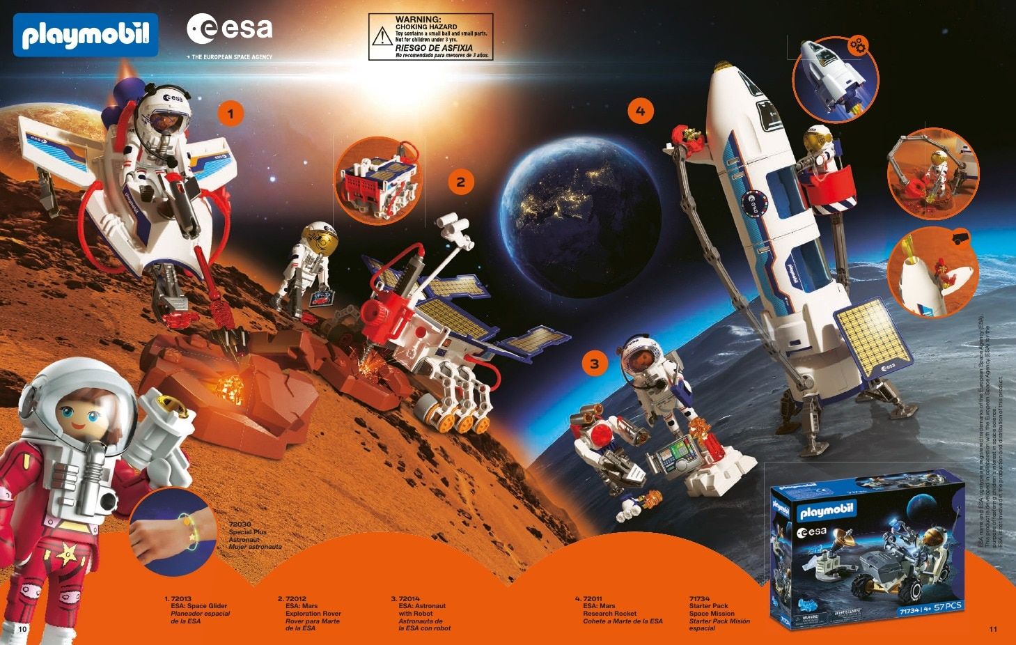PLAYMOBIL Toys Catalog Weekly Ad January 1 - December 31, 2026