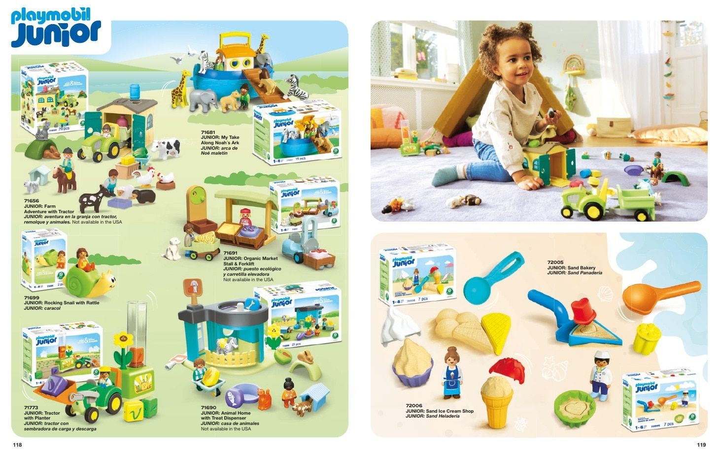 PLAYMOBIL Toys Catalog Weekly Ad January 1 - December 31, 2026