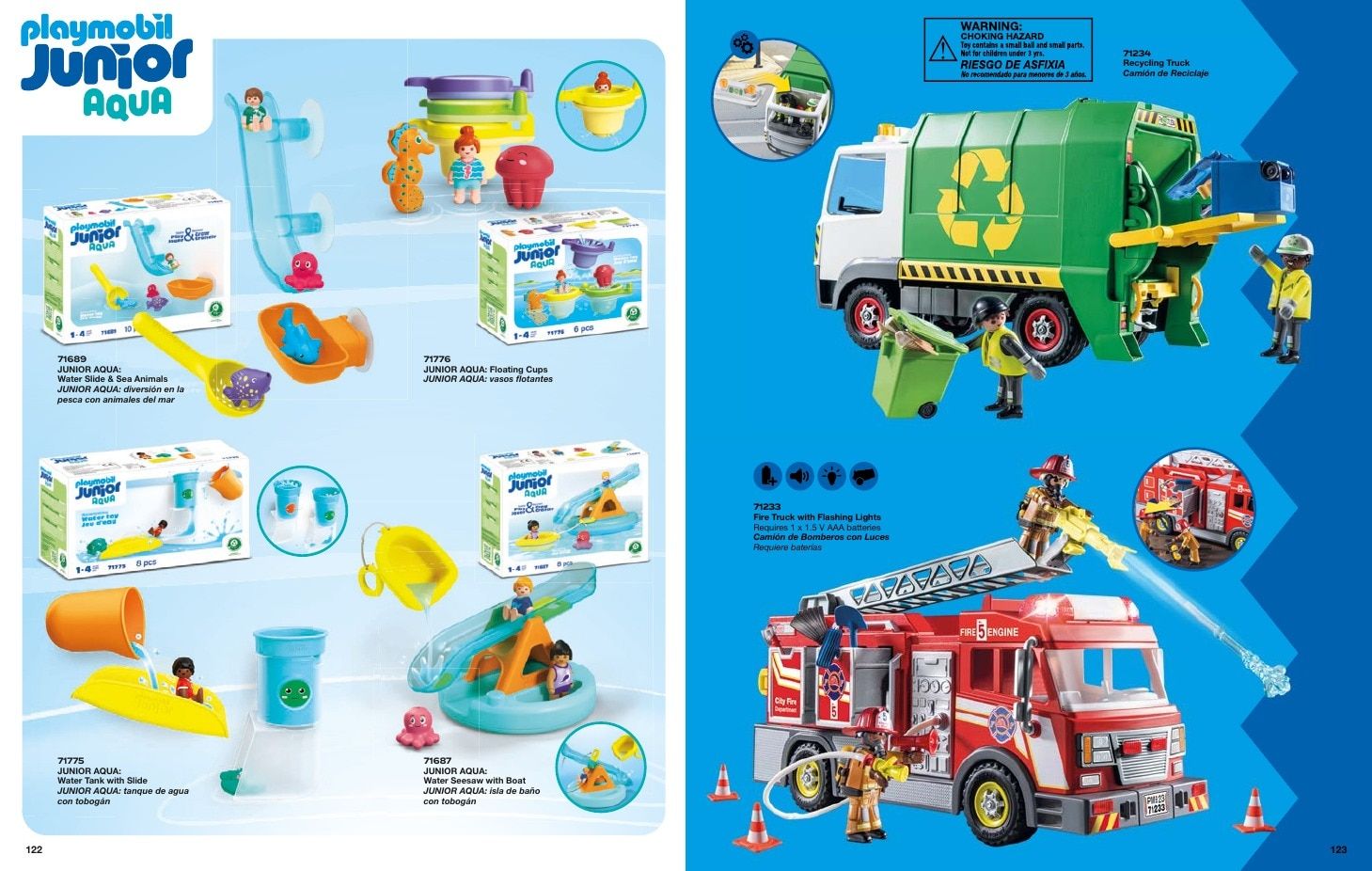 PLAYMOBIL Toys Catalog Weekly Ad January 1 - December 31, 2026