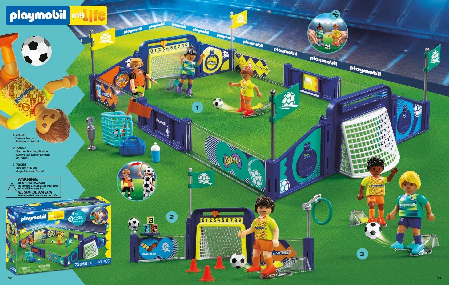 PLAYMOBIL Toys Catalog Weekly Ad January 1 - December 31, 2026